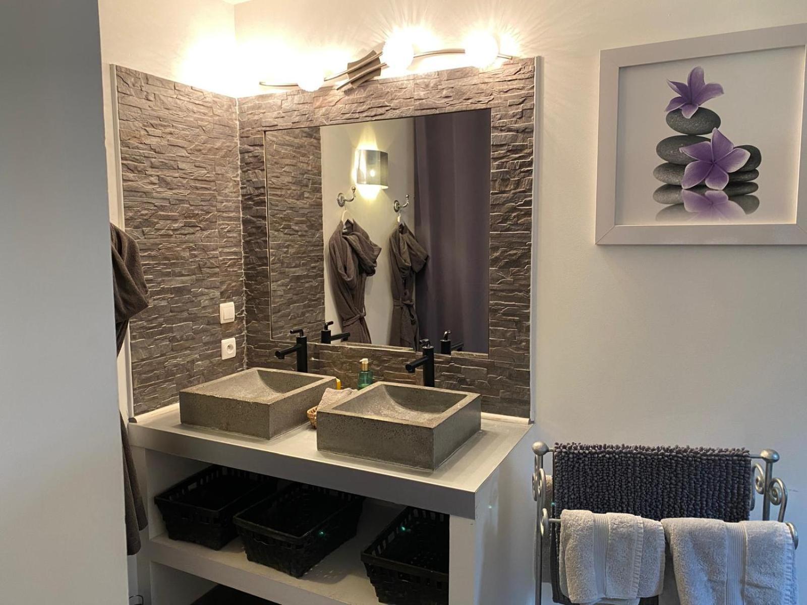 Chambre D'Hotes Villa Ambrosia Et Spa Narbonne Dış mekan fotoğraf