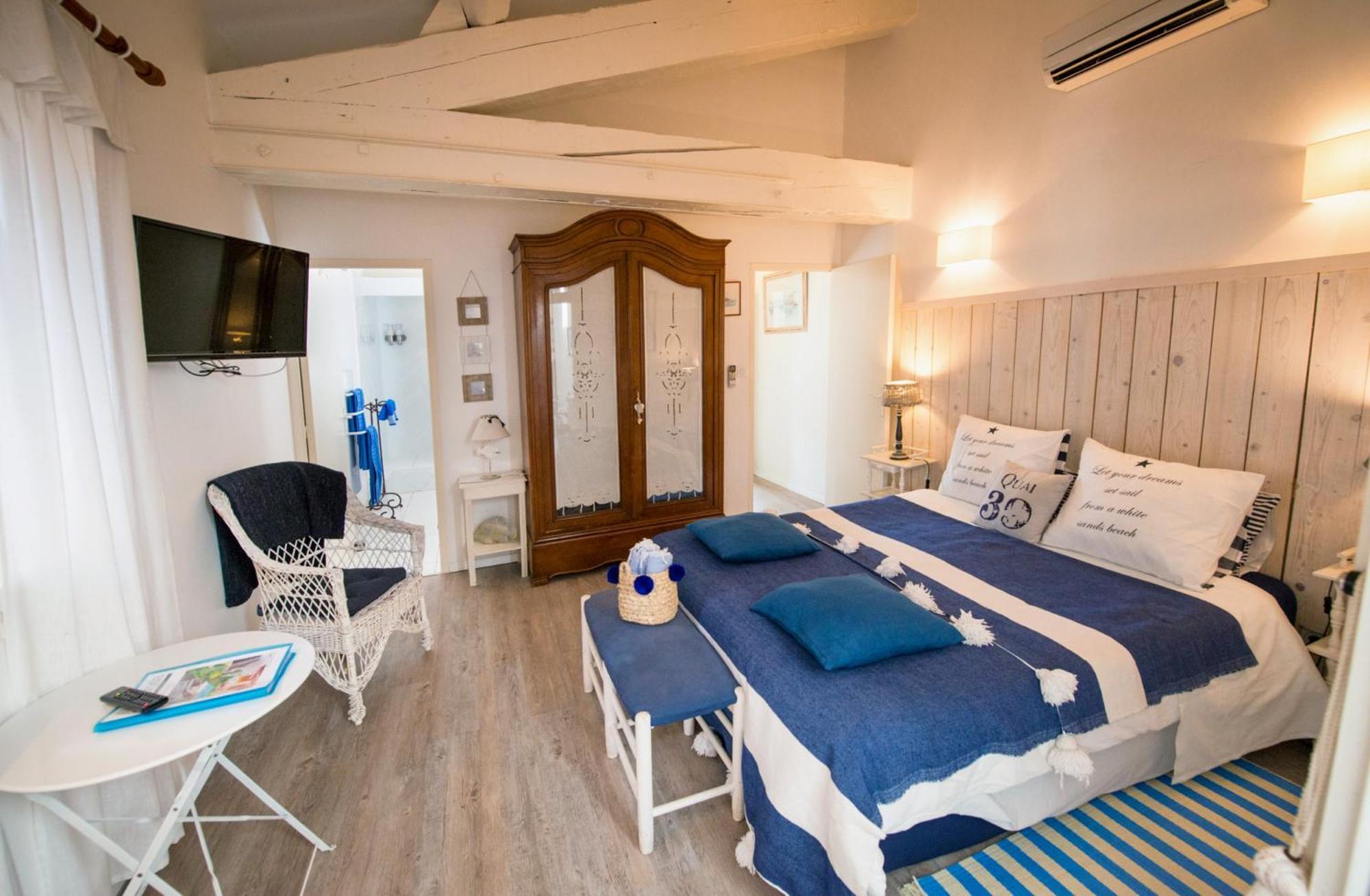 Chambre D'Hotes Villa Ambrosia Et Spa Narbonne Dış mekan fotoğraf