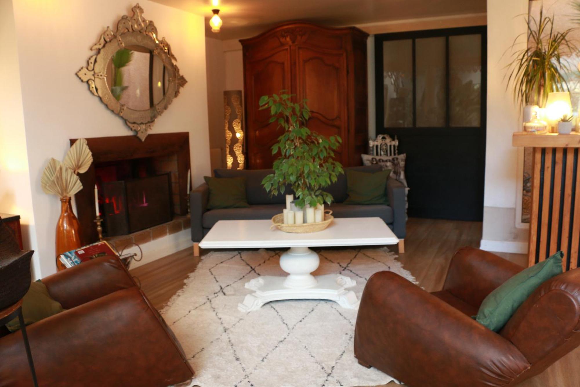 Chambre D'Hotes Villa Ambrosia Et Spa Narbonne Dış mekan fotoğraf