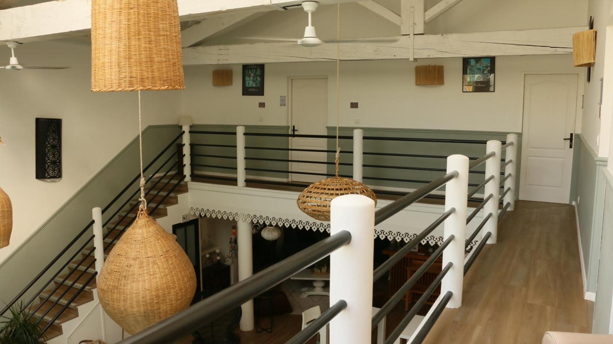 Chambre D'Hotes Villa Ambrosia Et Spa Narbonne Dış mekan fotoğraf