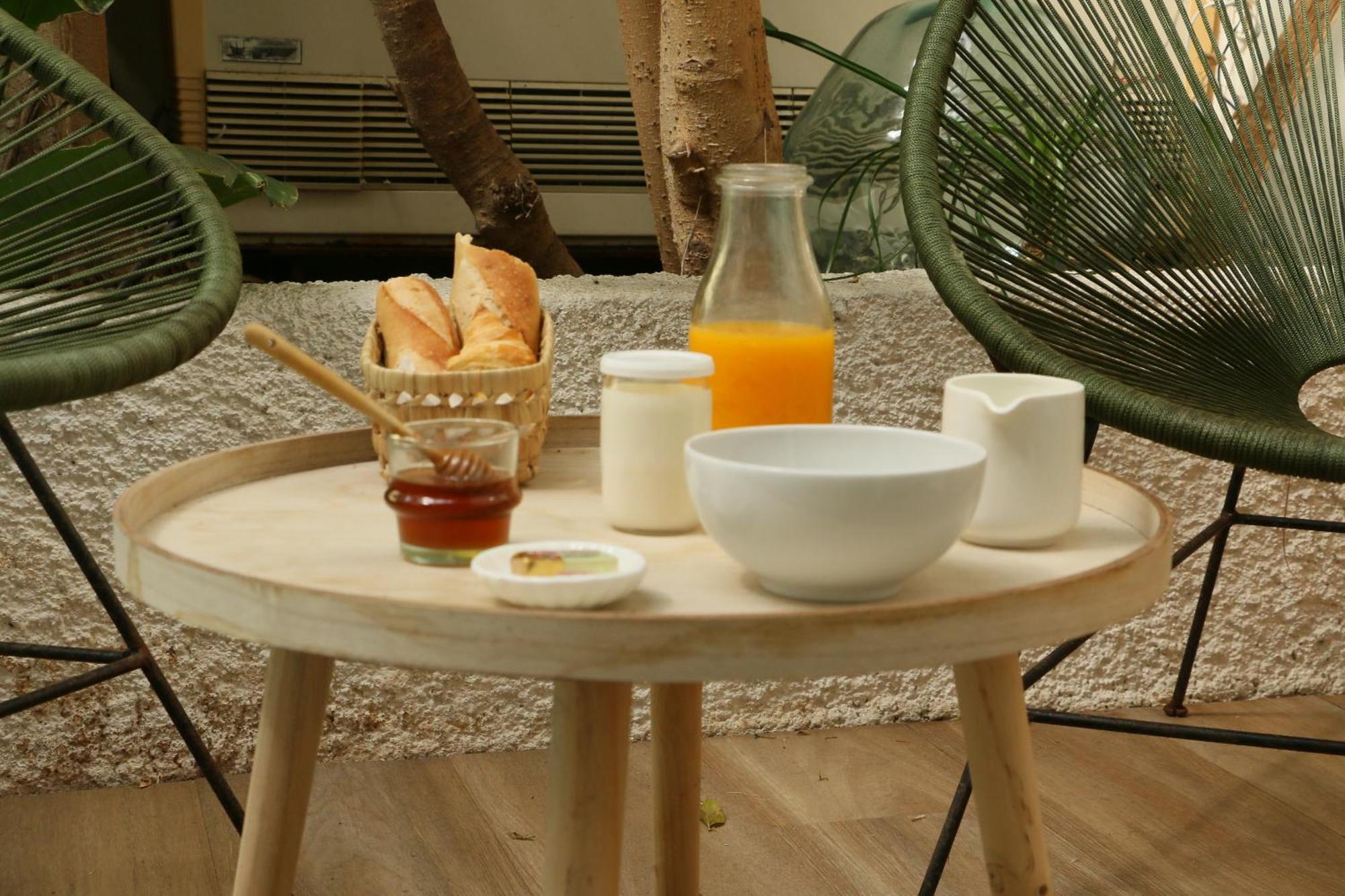 Chambre D'Hotes Villa Ambrosia Et Spa Narbonne Dış mekan fotoğraf