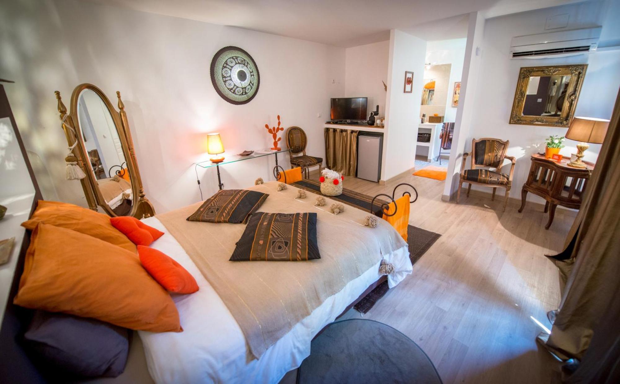 Chambre D'Hotes Villa Ambrosia Et Spa Narbonne Dış mekan fotoğraf
