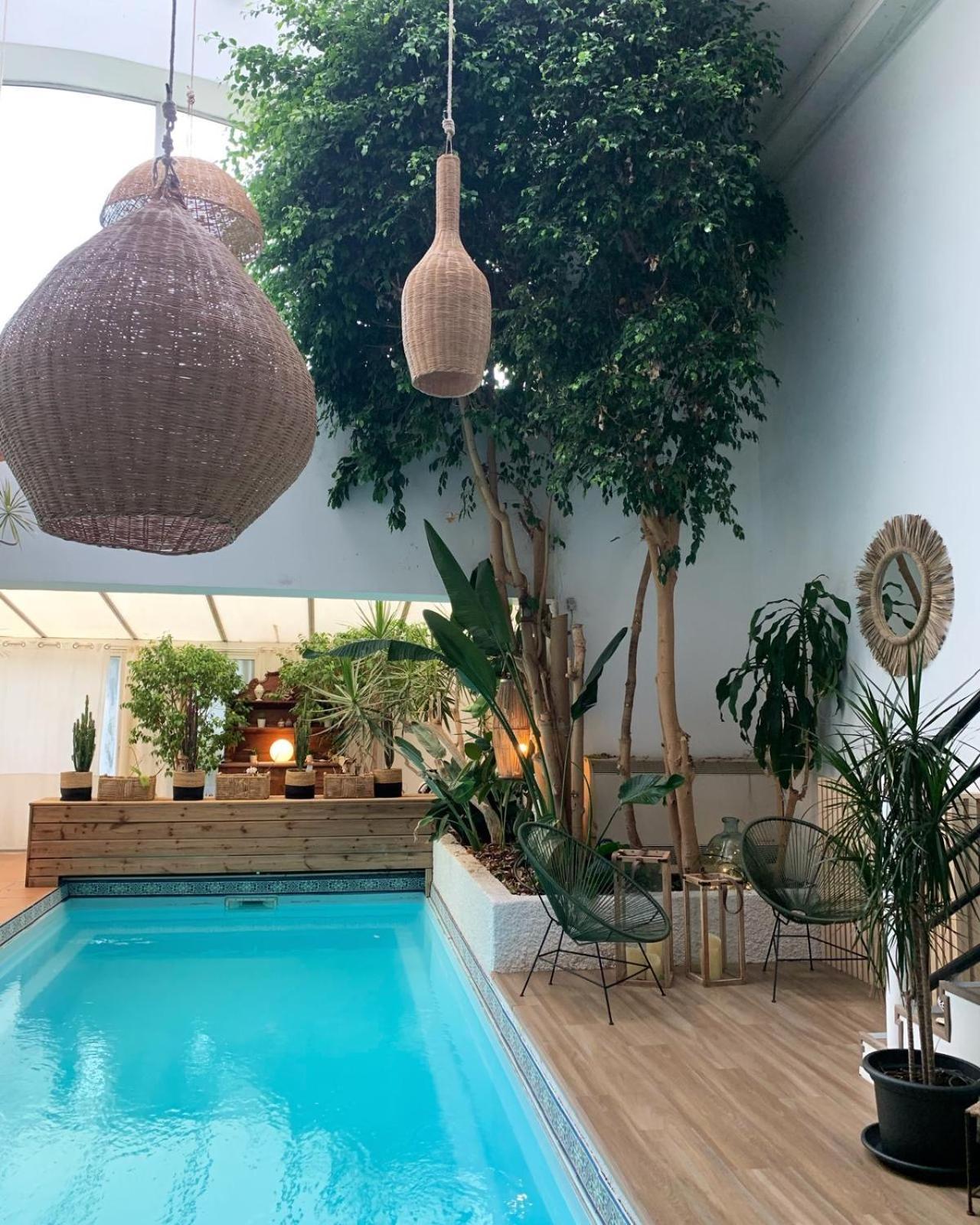 Chambre D'Hotes Villa Ambrosia Et Spa Narbonne Dış mekan fotoğraf