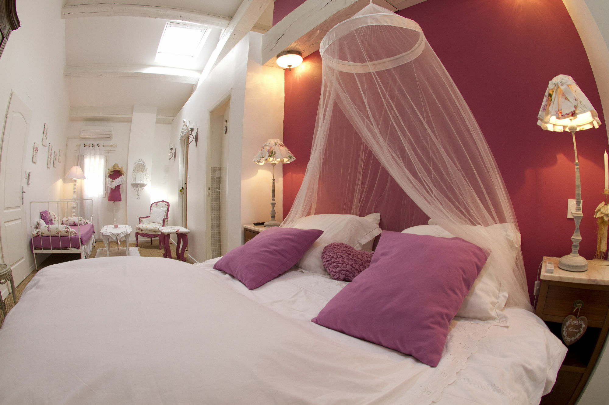 Chambre D'Hotes Villa Ambrosia Et Spa Narbonne Dış mekan fotoğraf